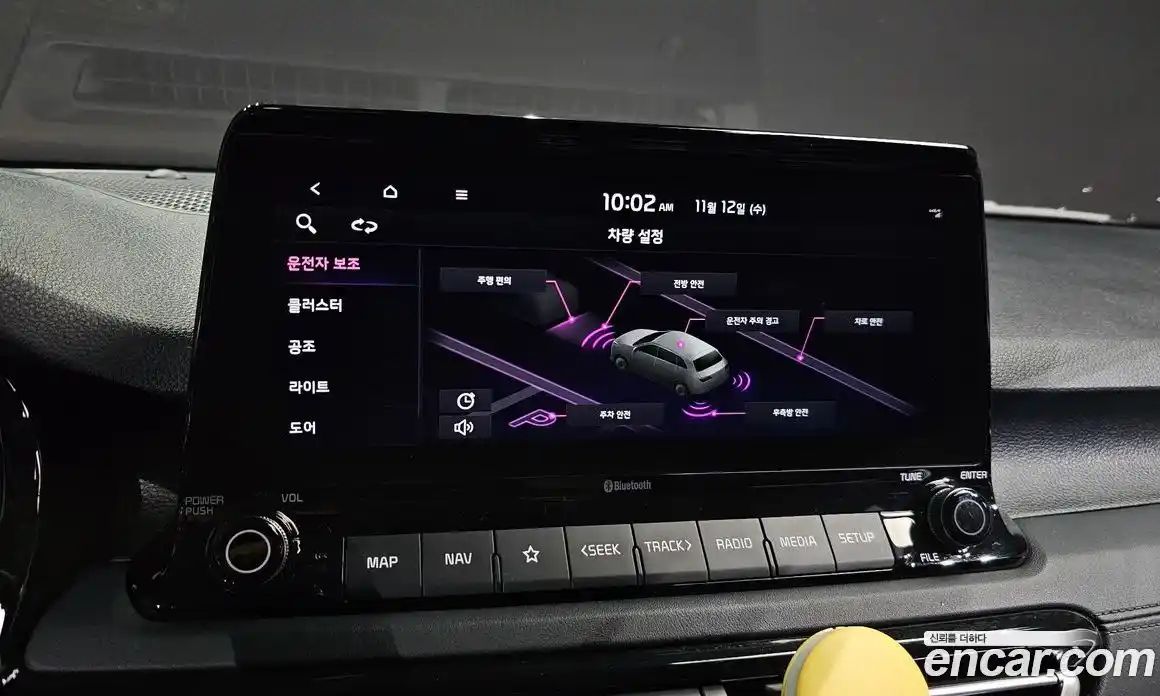 Kia Seltos 2022 1.6 Автомат в Москве № 55762, фото 6