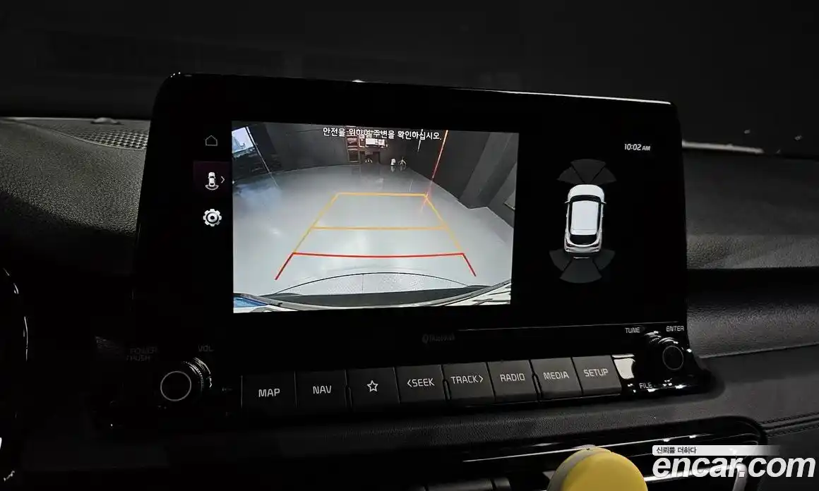 Kia Seltos 2022 1.6 Автомат в Москве № 55762, фото 8