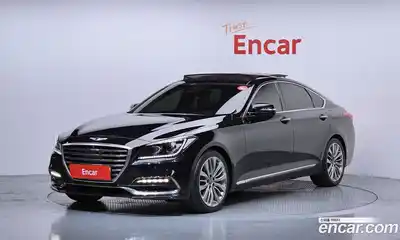 Genesis G80, 2020