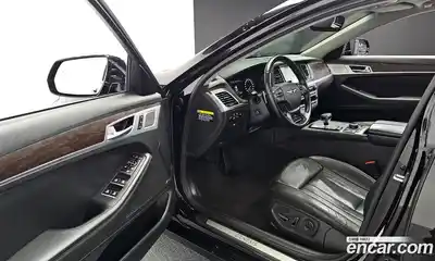 Genesis G80 2020 3.8 Автомат в Москве № 56378, миниатюра 11