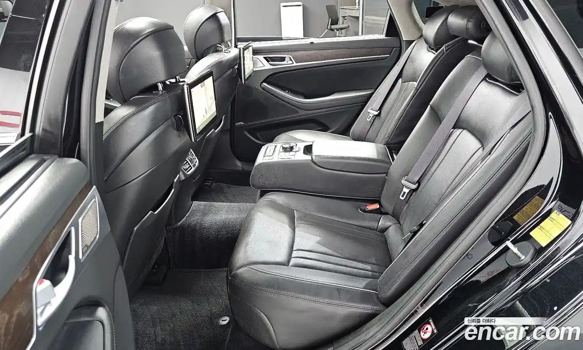 Genesis G80 2020 3.8 Автомат в Москве № 56378, фото 12