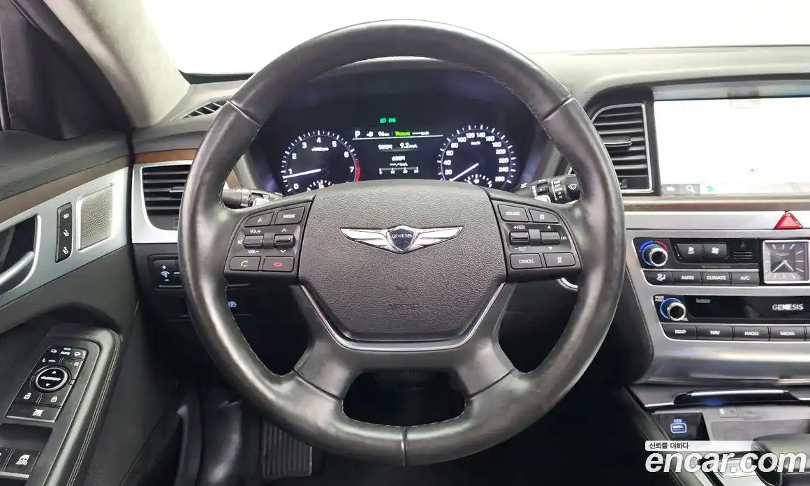 Genesis G80 2020 3.8 Автомат в Москве № 56378, фото 13