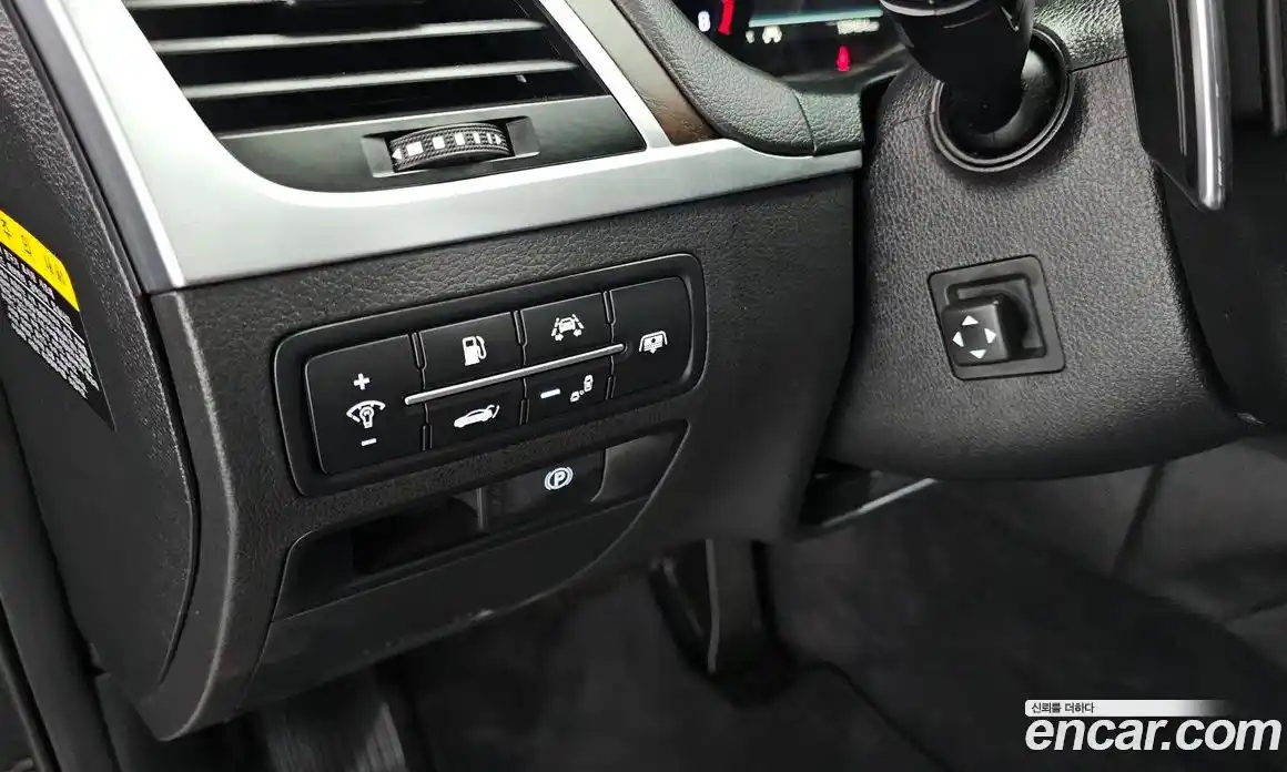 Genesis G80 2020 3.8 Автомат в Москве № 56378, фото 14