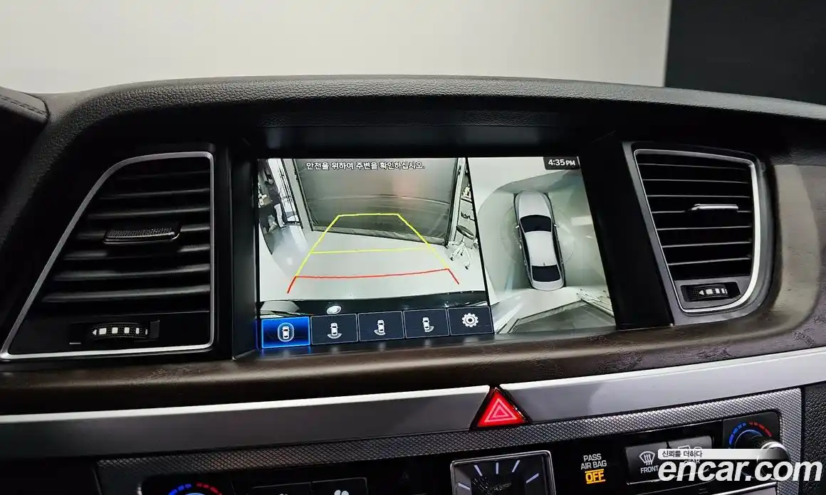 Genesis G80 2020 3.8 Автомат в Москве № 56378, фото 16