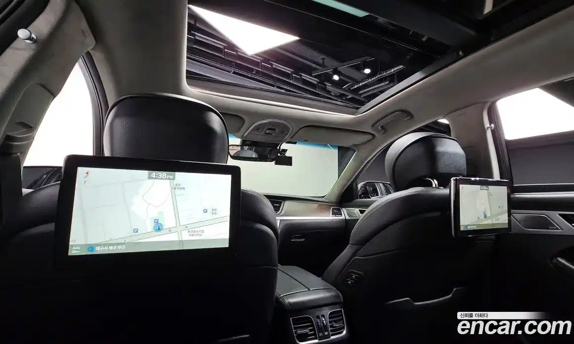 Genesis G80 2020 3.8 Автомат в Москве № 56378, фото 17