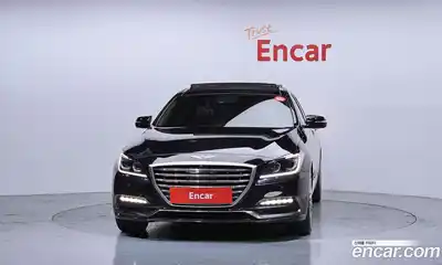 Genesis G80 2020 3.8 Автомат в Москве № 56378, миниатюра 3