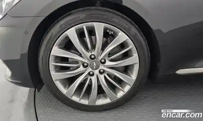 Genesis G80 2020 3.8 Автомат в Москве № 56378, миниатюра 5