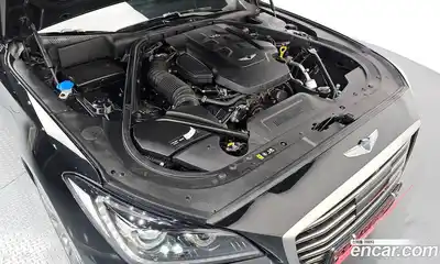 Genesis G80 2020 3.8 Автомат в Москве № 56378, миниатюра 6