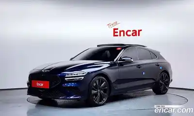 Genesis G70, 2023