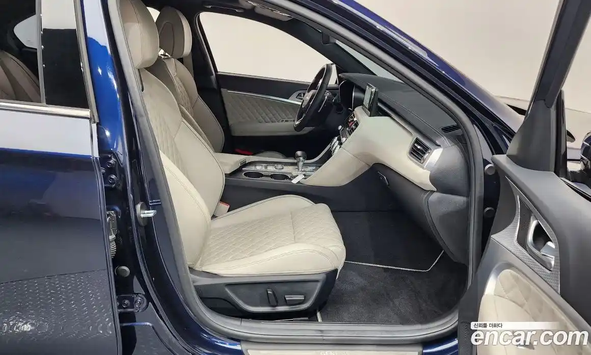 Genesis G70 2023 2.0 Автомат в Москве № 56922, фото 11