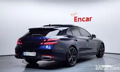 Genesis G70 2023 2.0 Автомат в Москве № 56922, миниатюра 2