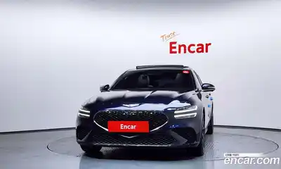 Genesis G70 2023 2.0 Автомат в Москве № 56922, миниатюра 3