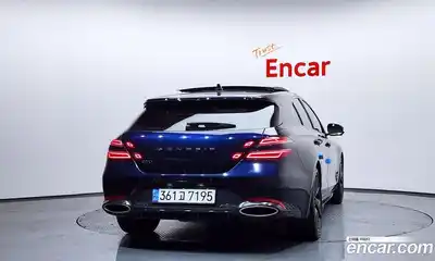 Genesis G70 2023 2.0 Автомат в Москве № 56922, миниатюра 4