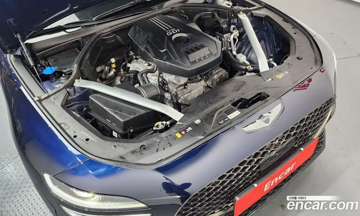 Genesis G70 2023 2.0 Автомат в Москве № 56922, фото 6