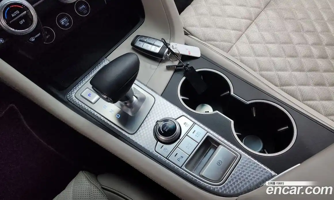 Genesis G70 2023 2.0 Автомат в Москве № 56922, фото 9