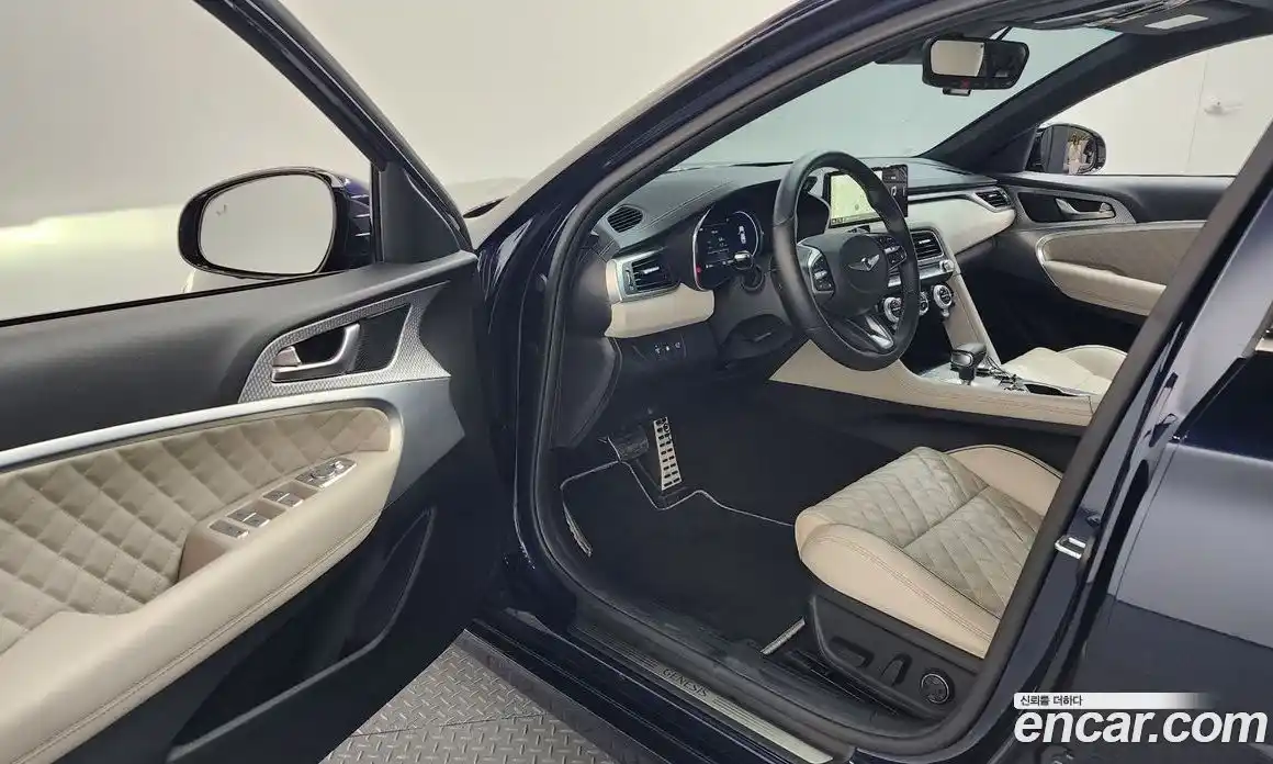 Genesis G70 2023 2.0 Автомат в Москве № 56922, фото 10