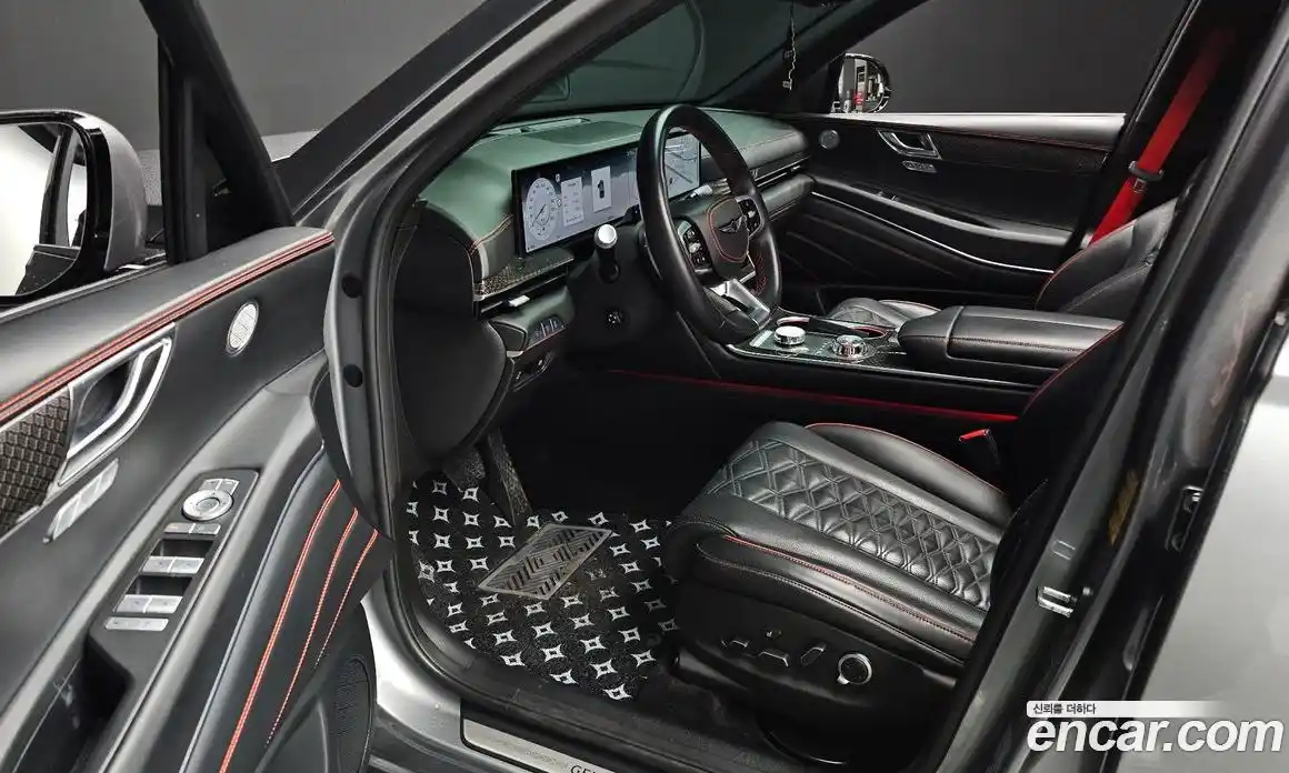 Genesis GV80 2024 2.5 Автомат в Москве № 57002, фото 12