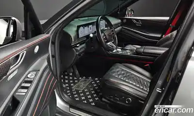 Genesis GV80 2024 2.5 Автомат в Москве № 57002, миниатюра 12