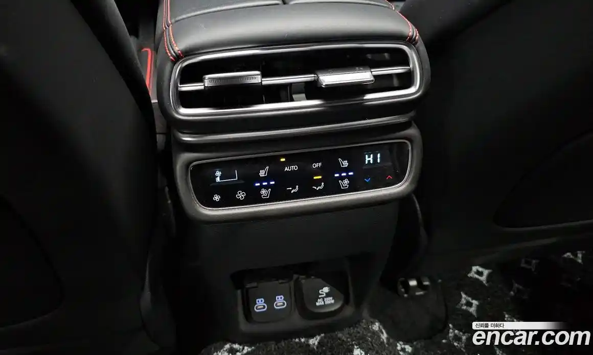 Genesis GV80 2024 2.5 Автомат в Москве № 57002, фото 14