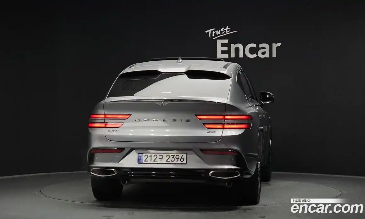 Genesis GV80 2024 2.5 Автомат в Москве № 57002, фото 16