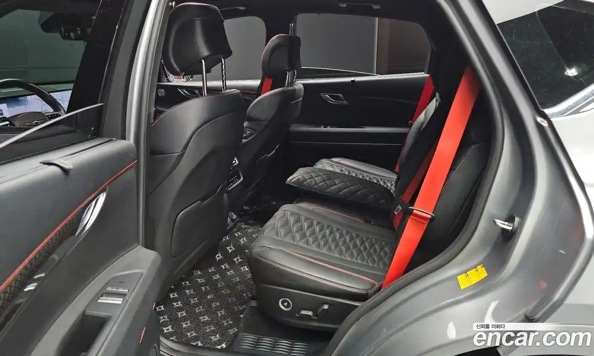 Genesis GV80 2024 2.5 Автомат в Москве № 57002, фото 19