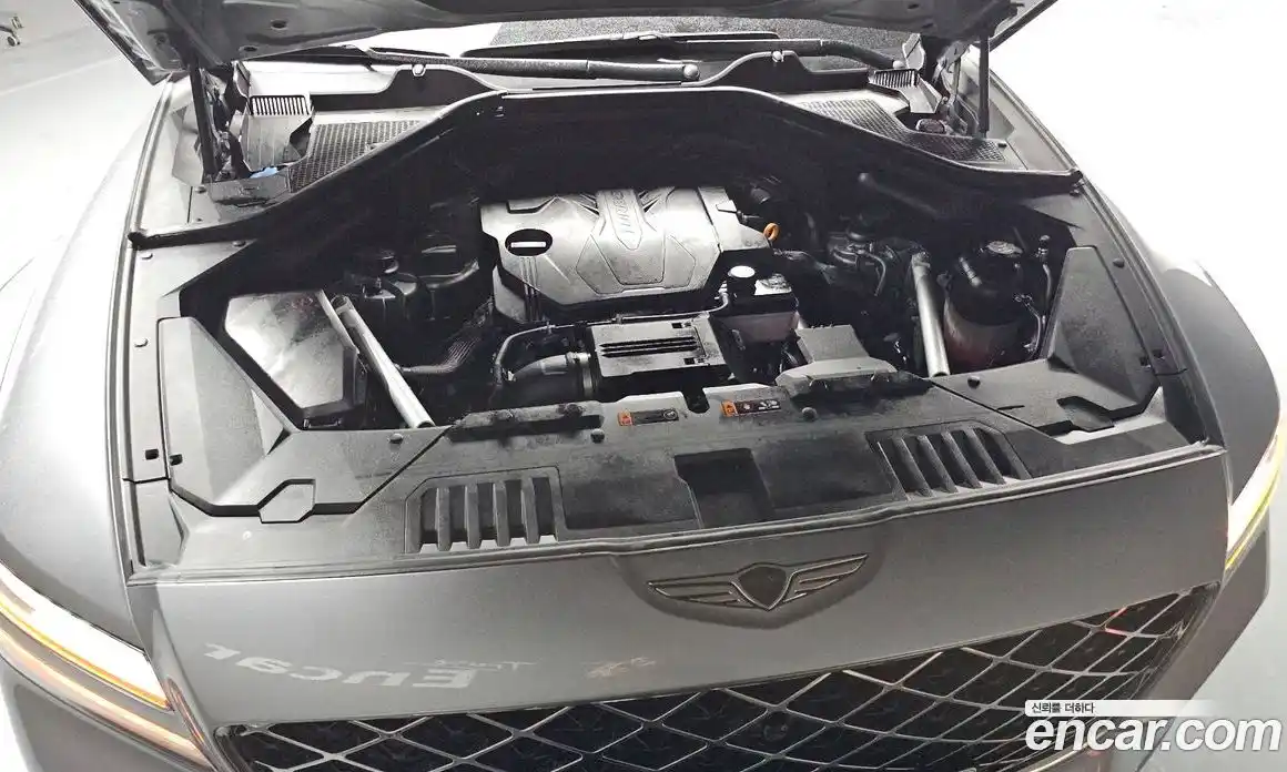 Genesis GV80 2024 2.5 Автомат в Москве № 57002, фото 20