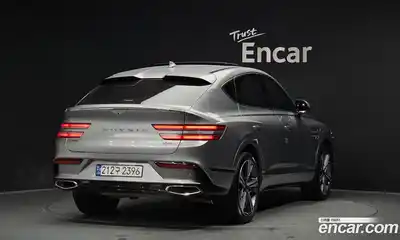 Genesis GV80 2024 2.5 Автомат в Москве № 57002, миниатюра 2