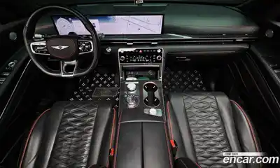 Genesis GV80 2024 2.5 Автомат в Москве № 57002, миниатюра 4