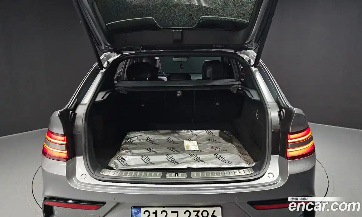 Genesis GV80 2024 2.5 Автомат в Москве № 57002, фото 5