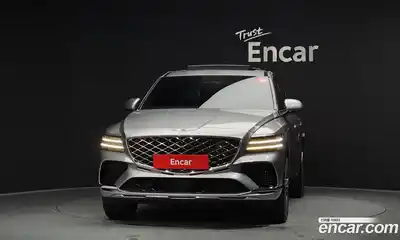 Genesis GV80 2024 2.5 Автомат в Москве № 57002, миниатюра 7