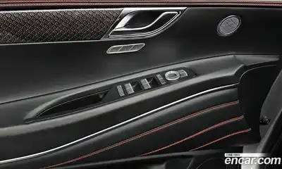 Genesis GV80 2024 2.5 Автомат в Москве № 57002, миниатюра 8