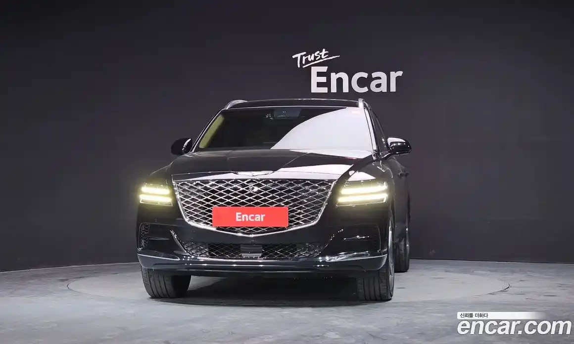 Genesis GV80 2022 3.0 Автомат в Москве № 57023, фото 17