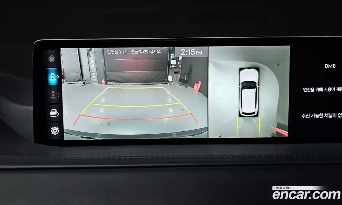 Genesis GV80 2022 3.0 Автомат в Москве № 57023, фото 19