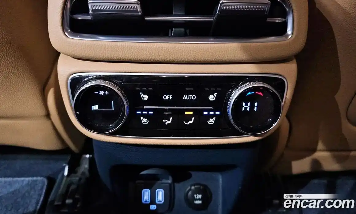 Genesis GV80 2022 3.0 Автомат в Москве № 57023, фото 20