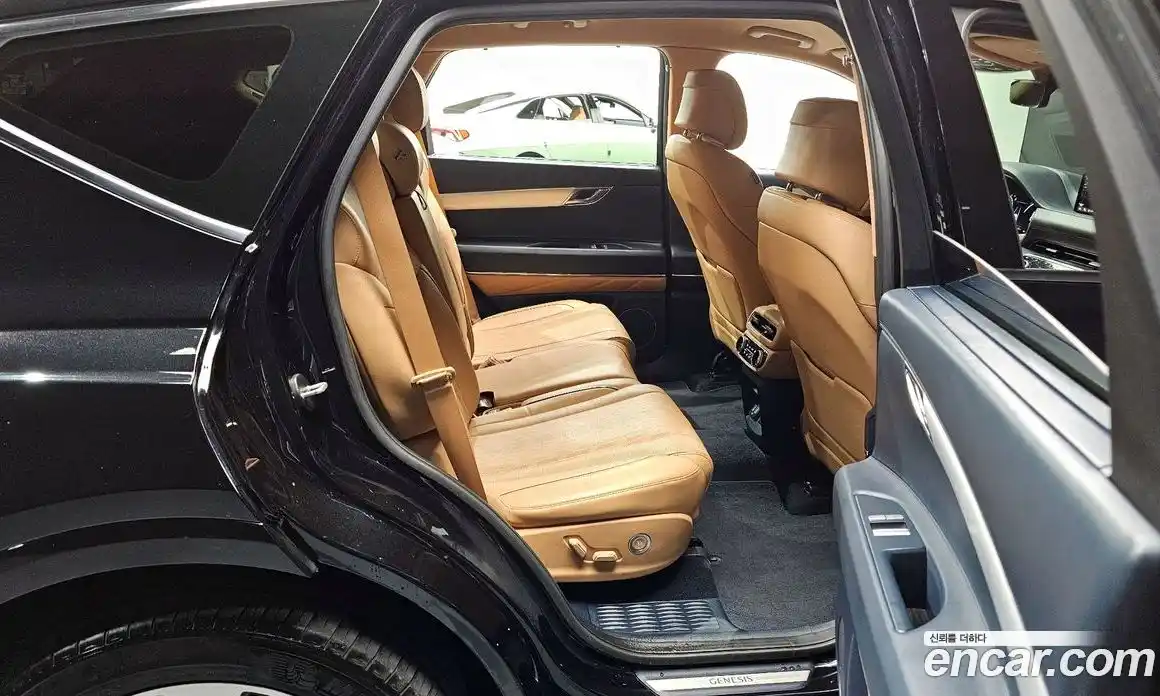 Genesis GV80 2022 3.0 Автомат в Москве № 57023, фото 4