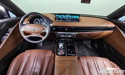 Genesis G80 2023 2.5 Автомат в Москве № 57092, миниатюра 11