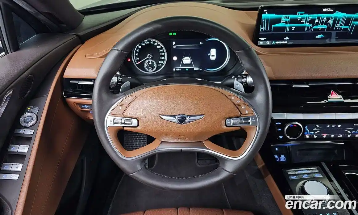 Genesis G80 2023 2.5 Автомат в Москве № 57092, фото 13