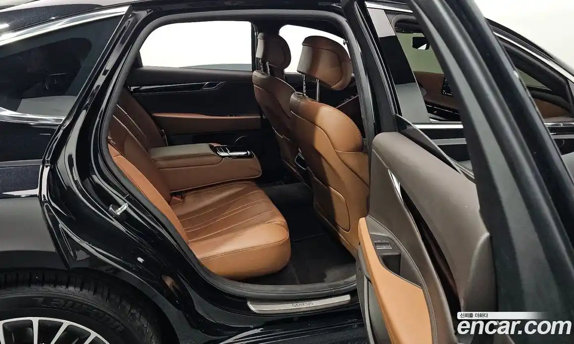 Genesis G80 2023 2.5 Автомат в Москве № 57092, фото 16