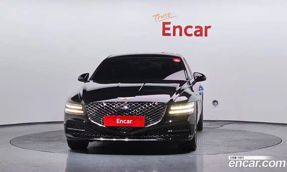 Genesis G80 2023 2.5 Автомат в Москве № 57092, фото 17