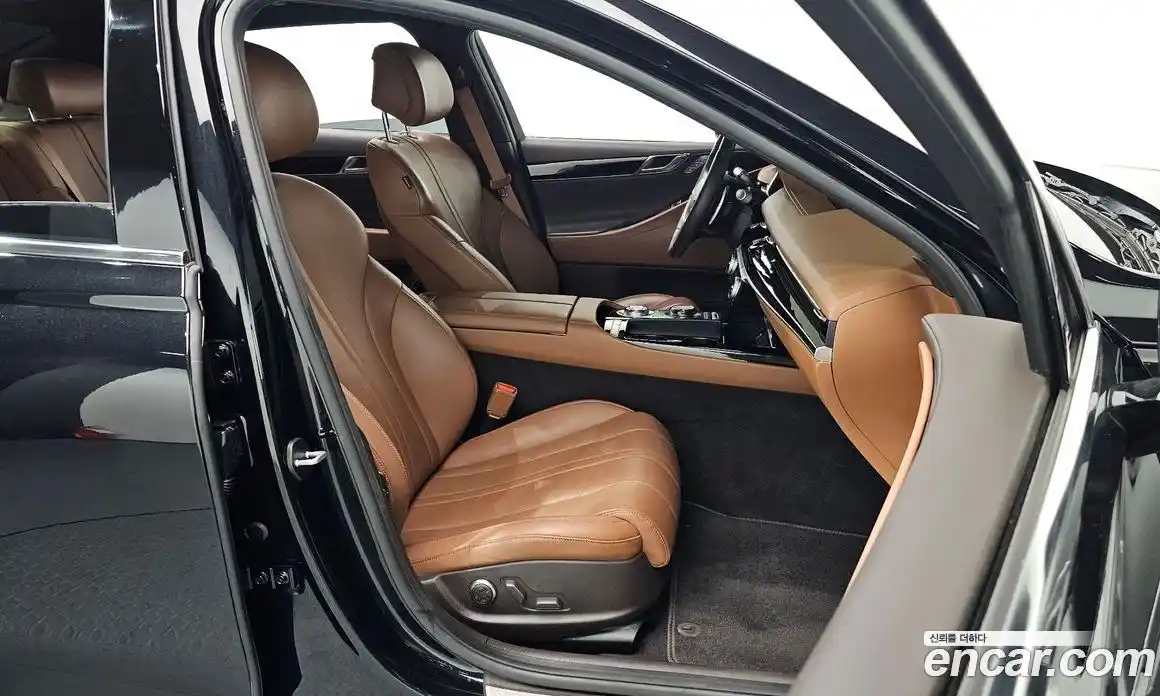 Genesis G80 2023 2.5 Автомат в Москве № 57092, фото 18