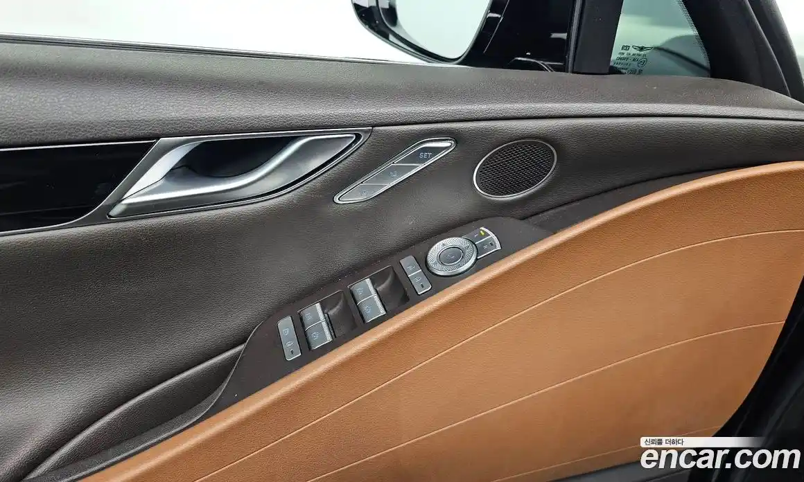 Genesis G80 2023 2.5 Автомат в Москве № 57092, фото 3