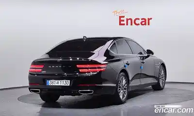 Genesis G80 2023 2.5 Автомат в Москве № 57092, миниатюра 5