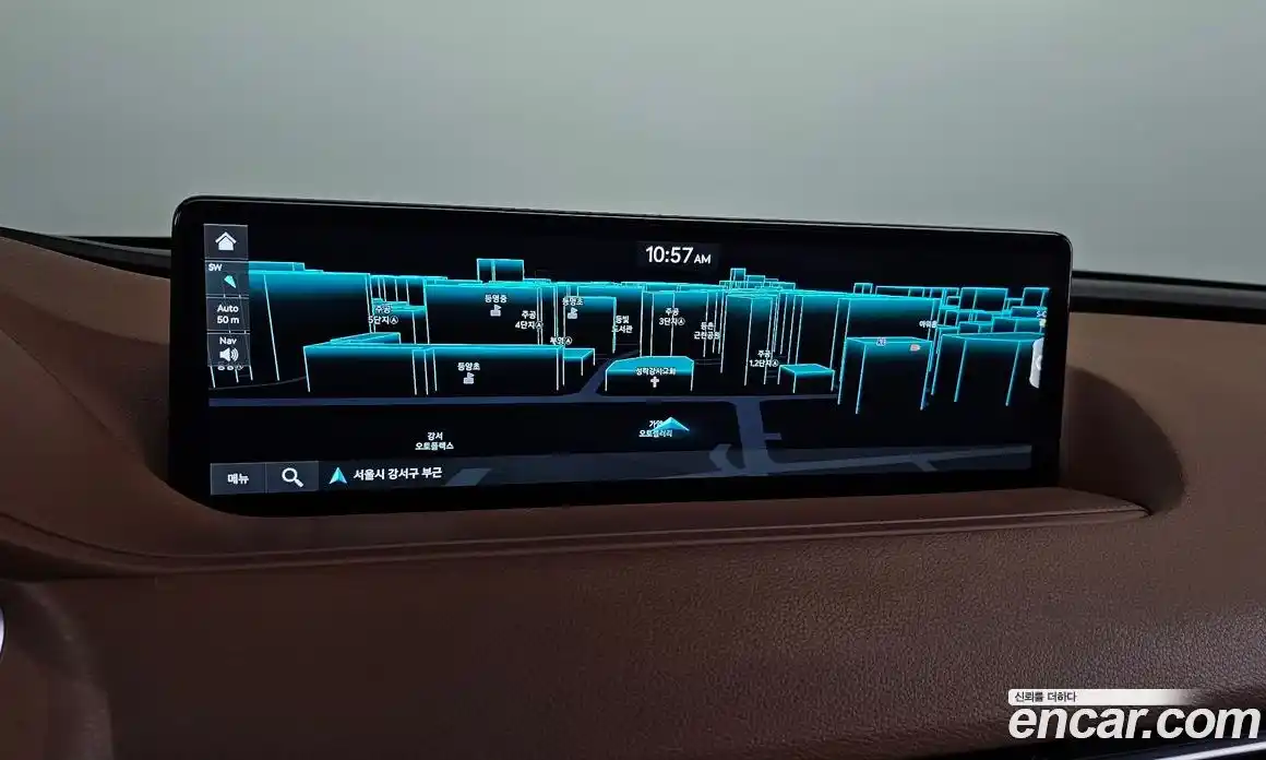 Genesis G80 2023 2.5 Автомат в Москве № 57092, фото 7