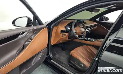 Genesis G80 2023 2.5 Автомат в Москве № 57092, миниатюра 8