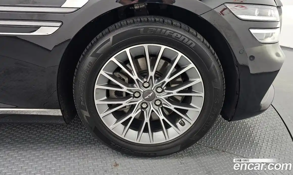 Genesis G80 2023 2.5 Автомат в Москве № 57092, фото 10