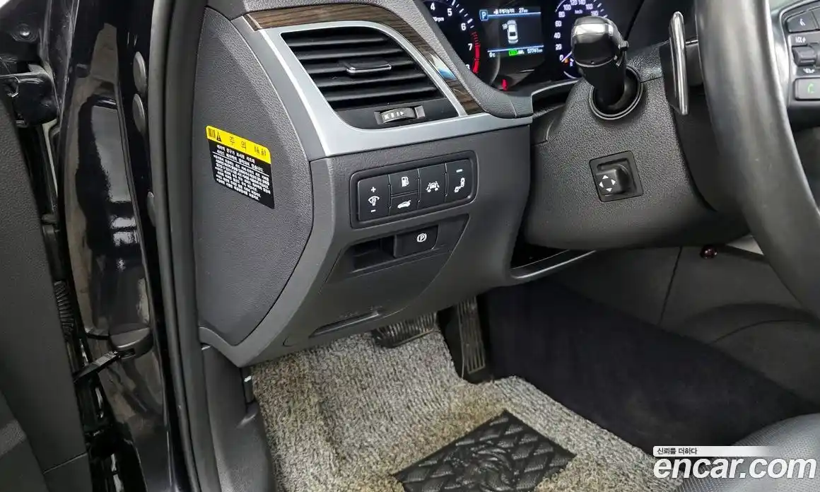 Genesis G80 2019 3.3 Автомат в Москве № 58090, фото 12