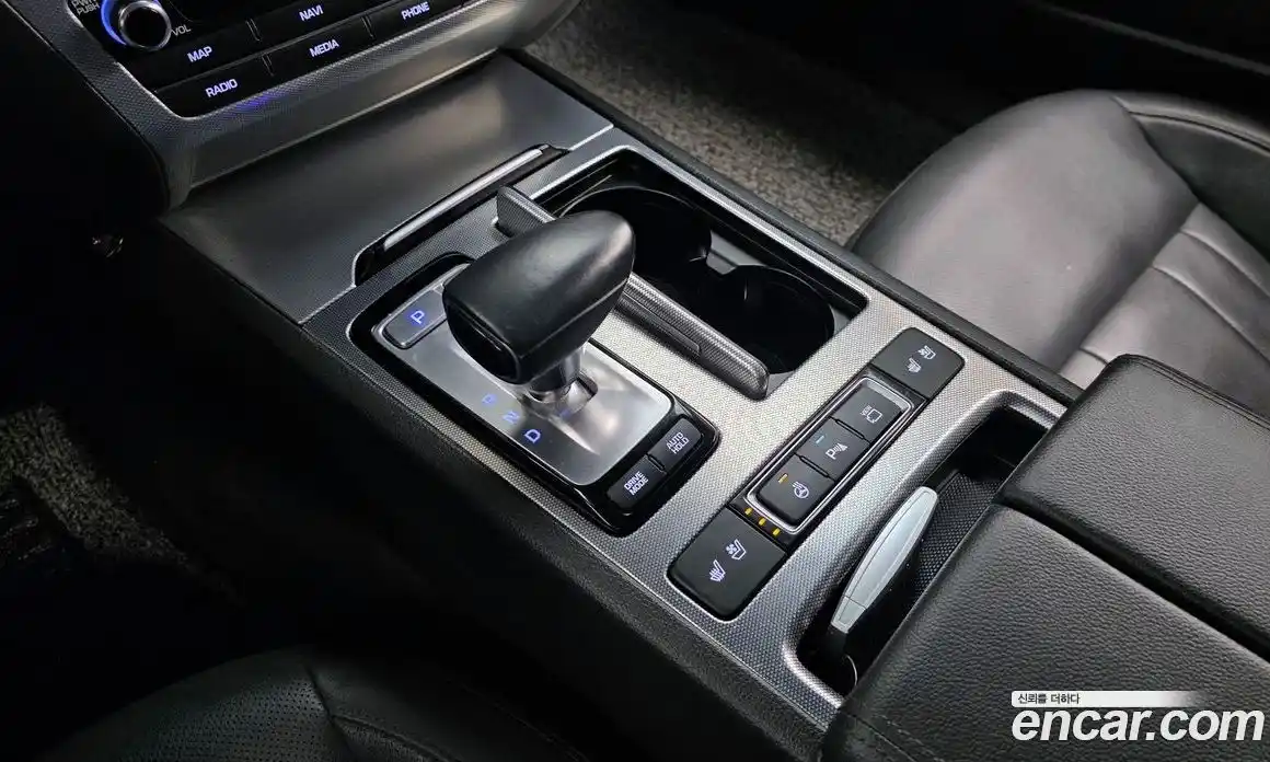 Genesis G80 2019 3.3 Автомат в Москве № 58090, фото 20