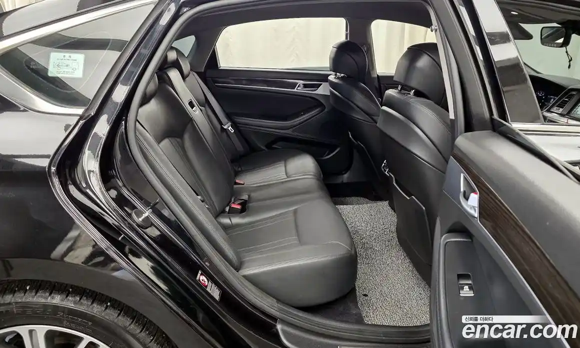 Genesis G80 2019 3.3 Автомат в Москве № 58090, фото 4