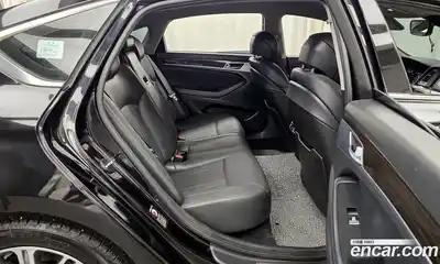 Genesis G80 2019 3.3 Автомат в Москве № 58090, миниатюра 4