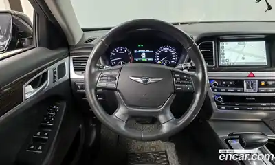 Genesis G80 2019 3.3 Автомат в Москве № 58090, миниатюра 5